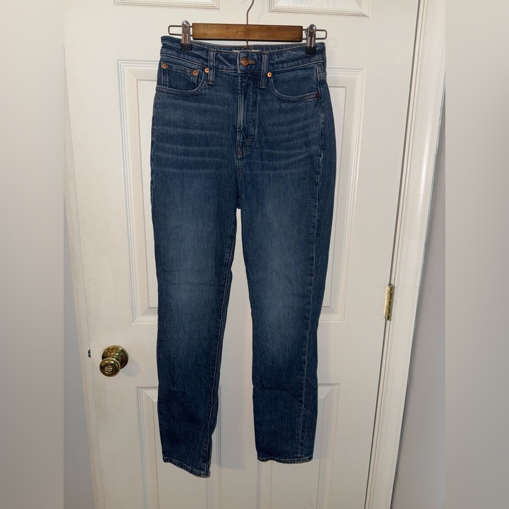 Womens Madewell jeans size 26 (US size 2)